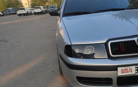 Skoda Octavia IV, 2003 год, 625 000 рублей, 4 фотография