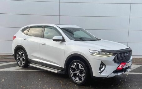 Haval F7 I, 2020 год, 2 220 000 рублей, 3 фотография