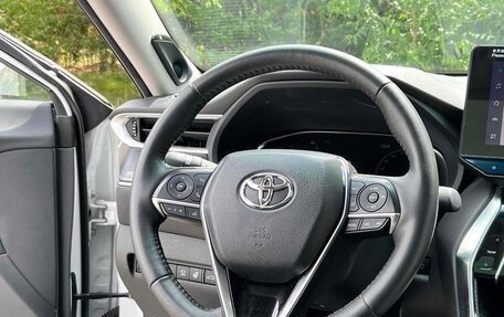 Toyota Venza, 2021 год, 2 957 400 рублей, 9 фотография