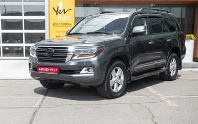 Toyota Land Cruiser 200, 2014 год, 3 748 000 рублей, 1 фотография