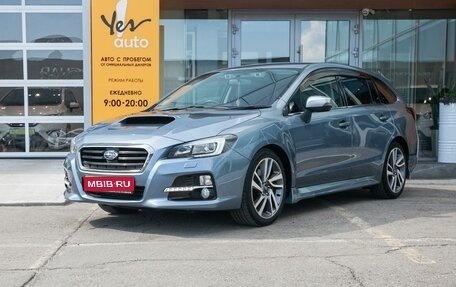 Subaru Levorg I, 2014 год, 1 529 000 рублей, 1 фотография