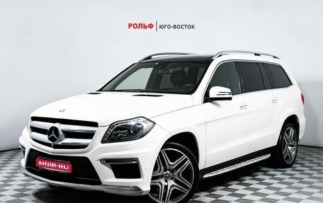 Mercedes-Benz GL-Класс, 2014 год, 2 487 000 рублей, 1 фотография