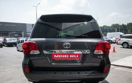 Toyota Land Cruiser 200, 2014 год, 3 748 000 рублей, 4 фотография