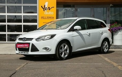 Ford Focus III, 2014 год, 959 000 рублей, 1 фотография