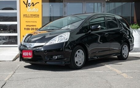 Honda Fit Shuttle I рестайлинг, 2011 год, 998 000 рублей, 1 фотография