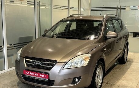 KIA cee'd I рестайлинг, 2008 год, 649 000 рублей, 1 фотография