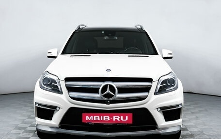 Mercedes-Benz GL-Класс, 2014 год, 2 487 000 рублей, 2 фотография