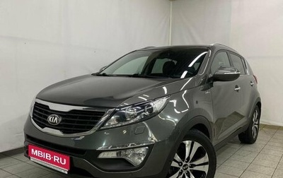 KIA Sportage III, 2013 год, 1 780 000 рублей, 1 фотография