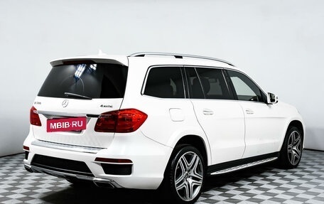 Mercedes-Benz GL-Класс, 2014 год, 2 487 000 рублей, 5 фотография