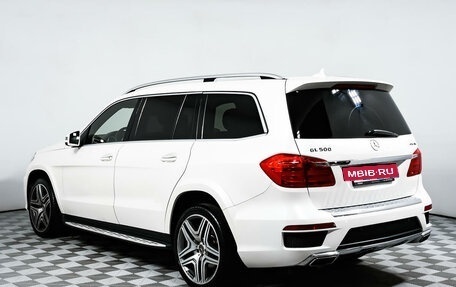 Mercedes-Benz GL-Класс, 2014 год, 2 487 000 рублей, 7 фотография