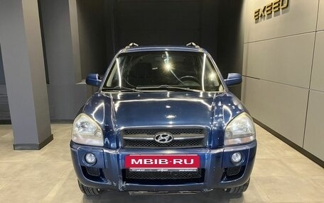 Hyundai Tucson III, 2007 год, 1 050 000 рублей, 3 фотография