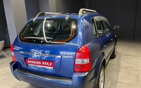 Hyundai Tucson III, 2007 год, 1 050 000 рублей, 5 фотография