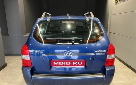 Hyundai Tucson III, 2007 год, 1 050 000 рублей, 6 фотография