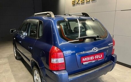 Hyundai Tucson III, 2007 год, 1 050 000 рублей, 7 фотография