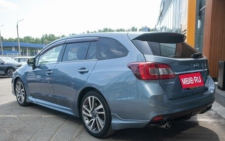 Subaru Levorg I, 2014 год, 1 529 000 рублей, 3 фотография