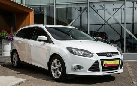 Ford Focus III, 2014 год, 959 000 рублей, 3 фотография