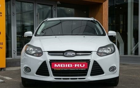 Ford Focus III, 2014 год, 959 000 рублей, 2 фотография