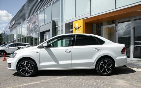 Volkswagen Polo VI (EU Market), 2015 год, 1 053 000 рублей, 4 фотография