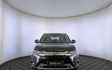 Mitsubishi Outlander III рестайлинг 3, 2020 год, 2 915 000 рублей, 24 фотография