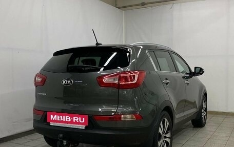 KIA Sportage III, 2013 год, 1 780 000 рублей, 5 фотография