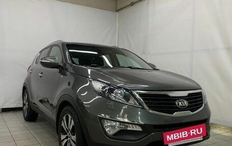 KIA Sportage III, 2013 год, 1 780 000 рублей, 3 фотография