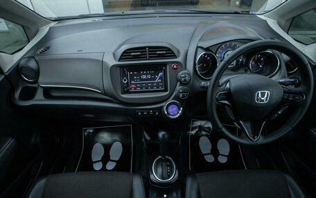 Honda Fit Shuttle I рестайлинг, 2011 год, 998 000 рублей, 14 фотография