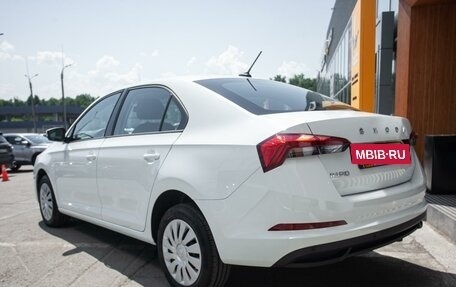 Skoda Rapid II, 2020 год, 1 585 000 рублей, 3 фотография