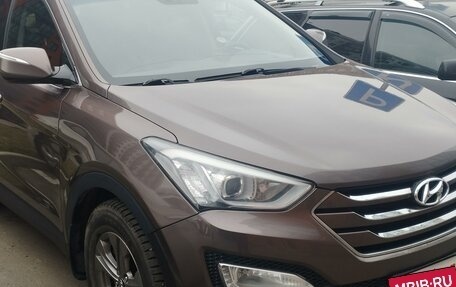 Hyundai Santa Fe III рестайлинг, 2013 год, 2 200 000 рублей, 6 фотография