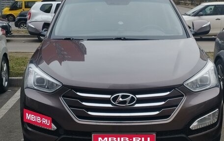 Hyundai Santa Fe III рестайлинг, 2013 год, 2 200 000 рублей, 10 фотография