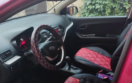 KIA Picanto II, 2013 год, 969 000 рублей, 9 фотография