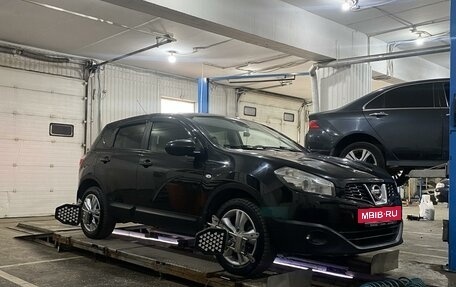 Nissan Qashqai, 2013 год, 1 420 000 рублей, 22 фотография