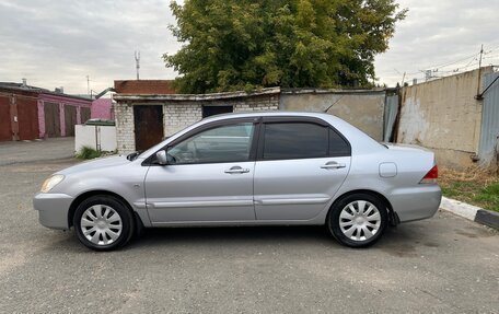 Mitsubishi Lancer IX, 2006 год, 515 000 рублей, 2 фотография