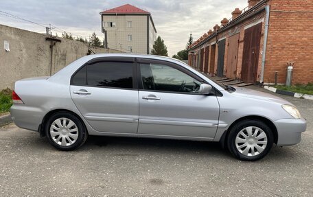 Mitsubishi Lancer IX, 2006 год, 515 000 рублей, 4 фотография