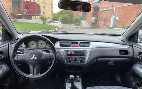 Mitsubishi Lancer IX, 2006 год, 515 000 рублей, 8 фотография