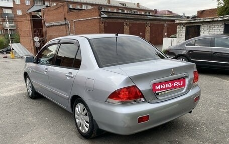 Mitsubishi Lancer IX, 2006 год, 515 000 рублей, 6 фотография