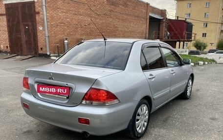 Mitsubishi Lancer IX, 2006 год, 515 000 рублей, 5 фотография