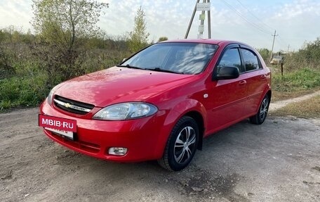 Chevrolet Lacetti, 2010 год, 599 999 рублей, 2 фотография