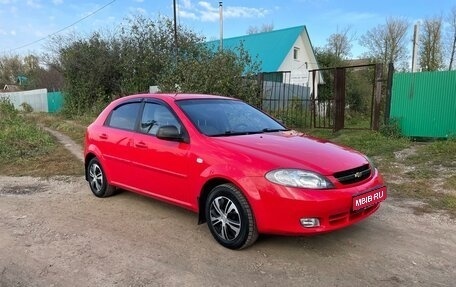 Chevrolet Lacetti, 2010 год, 599 999 рублей, 1 фотография