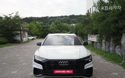 Audi Q8 I, 2021 год, 7 500 000 рублей, 1 фотография