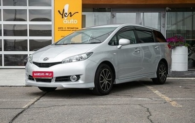 Toyota Wish II, 2011 год, 1 335 000 рублей, 1 фотография