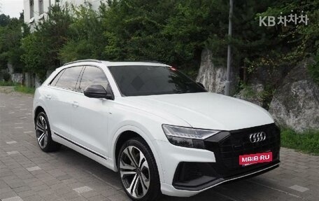 Audi Q8 I, 2021 год, 7 500 000 рублей, 2 фотография