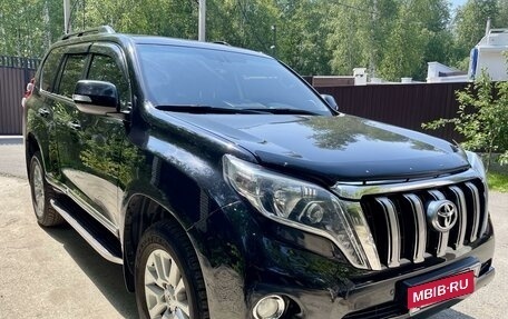 Toyota Land Cruiser Prado 150 рестайлинг 2, 2015 год, 3 800 000 рублей, 3 фотография