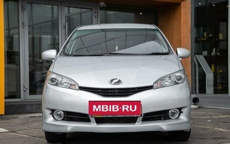 Toyota Wish II, 2011 год, 1 335 000 рублей, 2 фотография