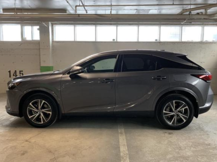 Lexus RX IV рестайлинг, 2024 год, 11 700 000 рублей, 4 фотография