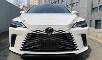 Lexus RX IV рестайлинг, 2024 год, 10 000 000 рублей, 1 фотография