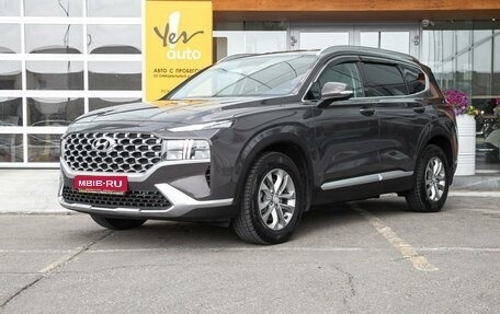 Hyundai Santa Fe IV, 2021 год, 3 227 000 рублей, 1 фотография