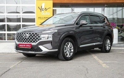 Hyundai Santa Fe IV, 2021 год, 3 227 000 рублей, 1 фотография