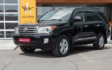 Toyota Land Cruiser 200, 2012 год, 3 298 000 рублей, 1 фотография