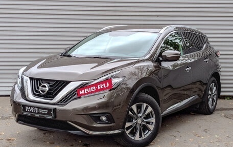 Nissan Murano, 2020 год, 3 550 000 рублей, 1 фотография