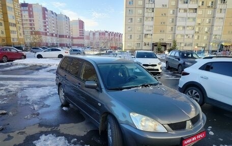 Mitsubishi Lancer IX, 2007 год, 590 000 рублей, 1 фотография